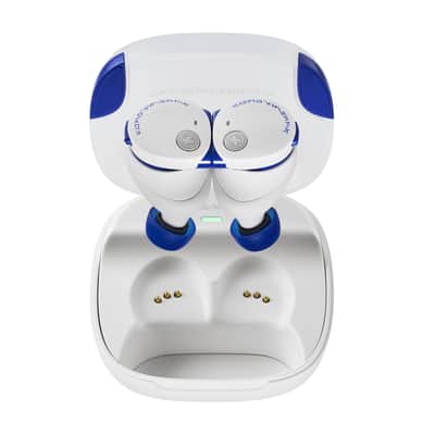 Audio-Technica ATH-CKS50TW2 R2-D2 Limited Edition Wireless Earbuds image 4