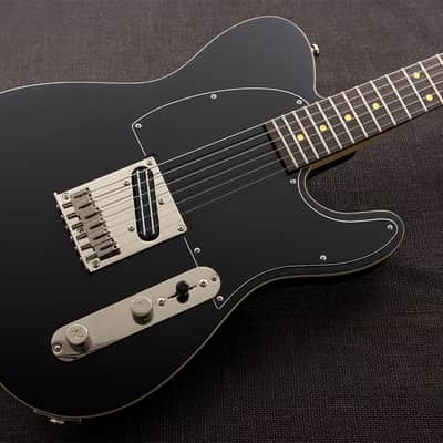 Reverend Pete Anderson Eastsider E Satin Midnight Black image 3