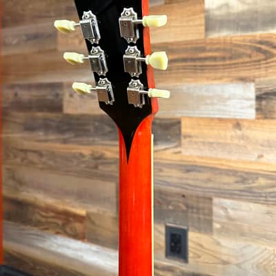 2012 Gibson Les Paul 1959 Reissue  - Stinger Sweetwater Limited Run - Bourbon/Tobacco Burst! image 13