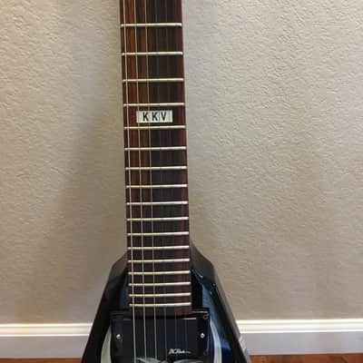 B.C. Rich KKV Flying V with Kahler tremolo image 3