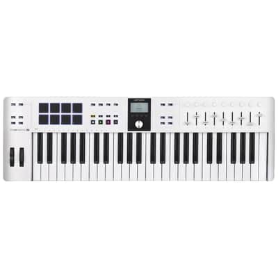 KeyLab Essential MK3 49 White Arturia image 2