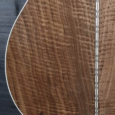 Martin Custom Shop 0-12 Fret • Premium Bastogne Walnut • Tobias Music Custom image 14