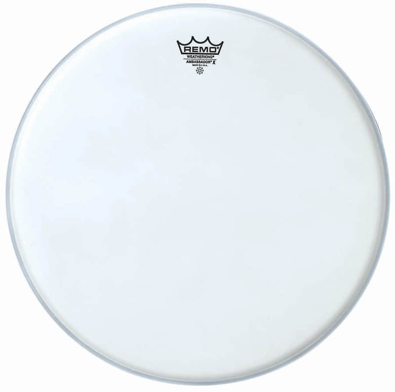 Remo Ambassador X Coated Drum Head 16" image 1