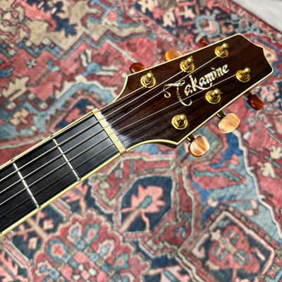 Takamine DMP050S OM Style w/Case and Candy 2012 image 7