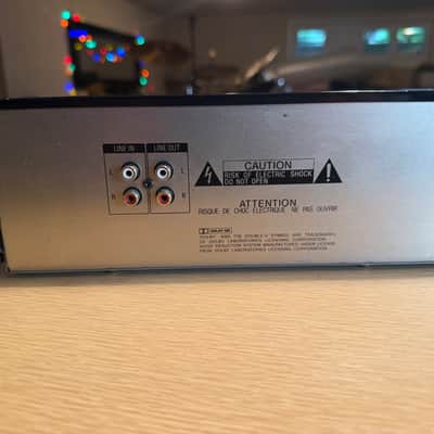 Vintage Sony TC-FX430 Stereo Cassette Deck - Dolby NR Retro Audio Hi-Fi Working! image 10