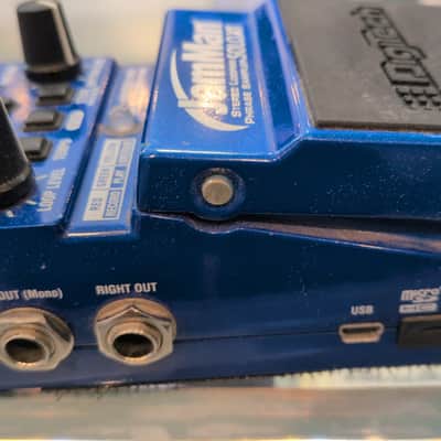 JamMan Solo xt - Blue image 2