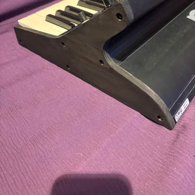 Moog Sub Phatty & Little Phatty or Stage2sidepanels. 『Japanese cypress』Black.Oil finish image 6