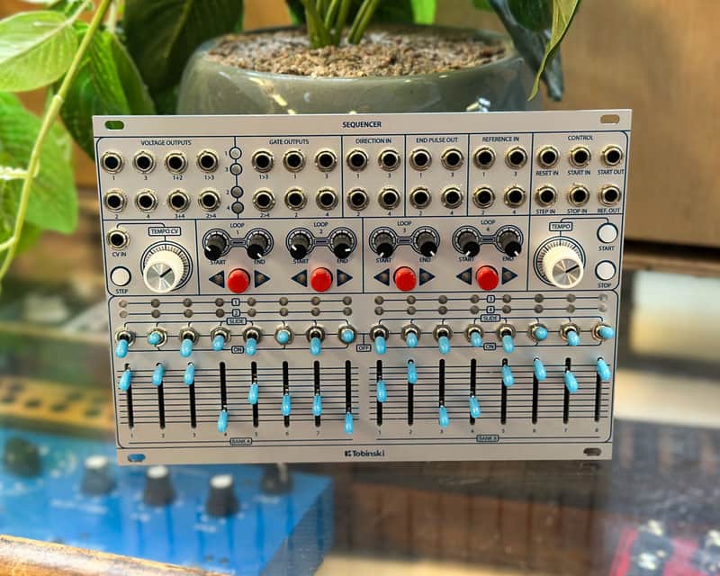 Tobinski Sequencer