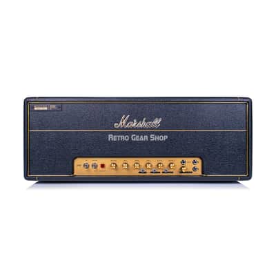 Marshall 1959 Modified 100-watt Amplifier Head Tube Guitar Amp Reissue MS Mod Shop 2026 Mint image 1
