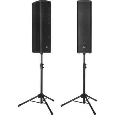 FRAMEWORKS GFWSPK0250SET Standard - Set mini pieds d'enceinte avec houss image 2