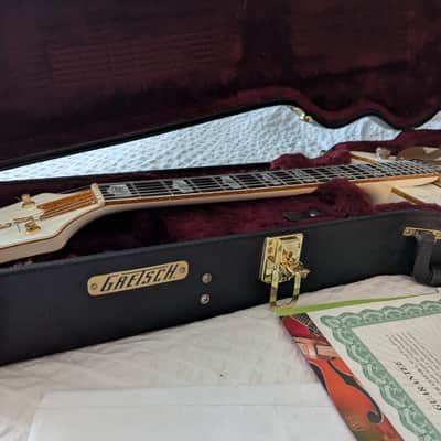 Gretsch G6134 White Penguin 2007 image 11