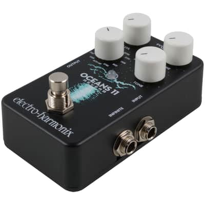 Electro-Harmonix Oceans 11 Reverb Pedal [USED] image 3