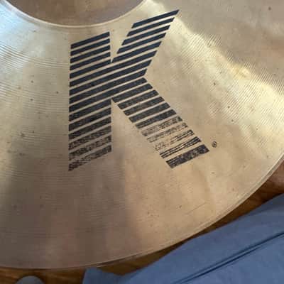 Zildjian 15" K Sweet Hi-Hat Cymbals Pair image 3