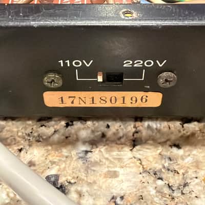 Marantz AT-5 80’s - Gold semi working for parts or repair. image 20