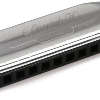 Hohner Special 20 Harmonica - Key of F Sharp image 1