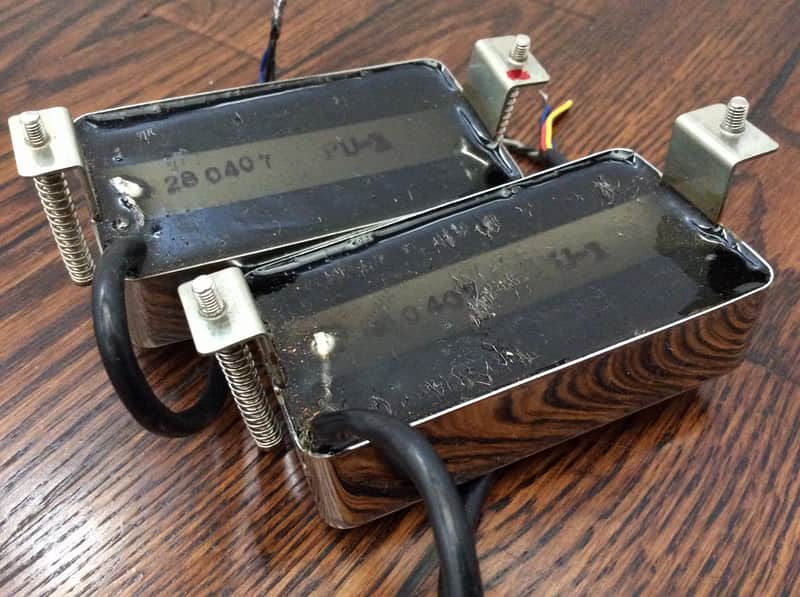 1978 IBANEZ SUPER 80 FLYING FINGERS “TRI SOUND”  HUMBUCKER PICKUPS VINTAGE MAXON image 1