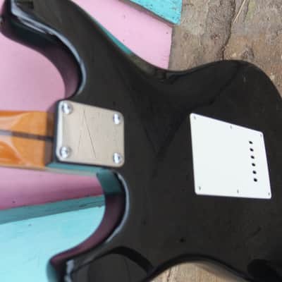 Hondo H-76 70s - Black image 6