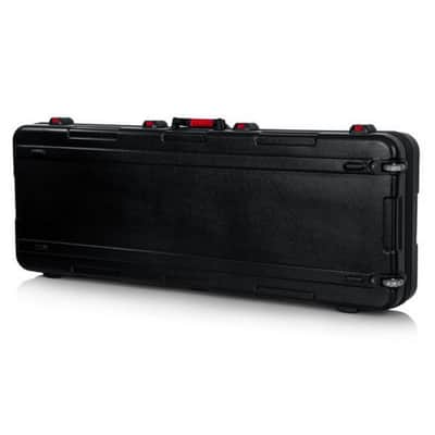 Gator GTSA-KEY76 Molded 76-Note Keyboard Case with Wheels image 1