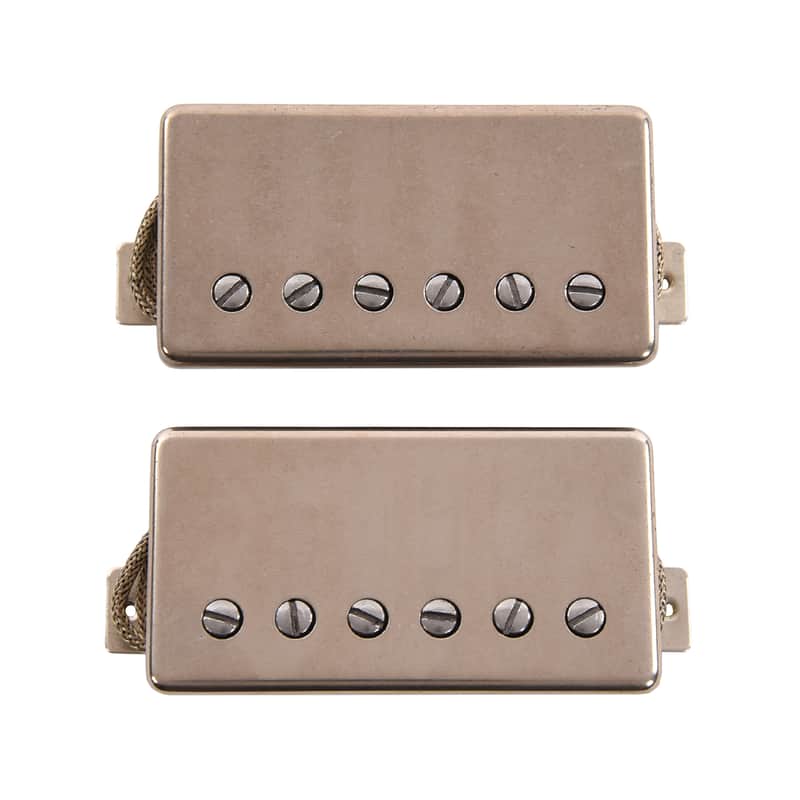 Seymour Duncan Joe Bonamassa Signature "Bolin Burst" Humbucker Set (Signed) image 1