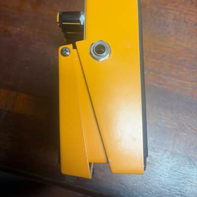 Boss DF-2 Super Feedbacker and Distortion 1985 - 1989 - Orange image 4
