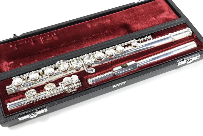 Yamaha YFL-451 Flute image 1
