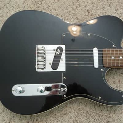 Axl Player Deluxe Telecaster - Black . These are Very Hard to find! image 2