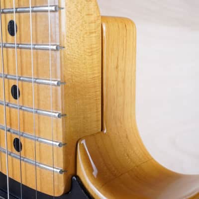 Fender TL52-80TX Telecaster Reissue CIJ 1997 Natural USA Texas Special PUs w/ Bag image 20