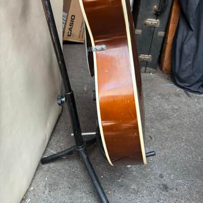 Guild CE-100 Capri with P90s 1958 - Sunburst image 18