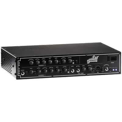 Yamaha BBT-500H 500-Watt Bass Amplifier Head | Reverb