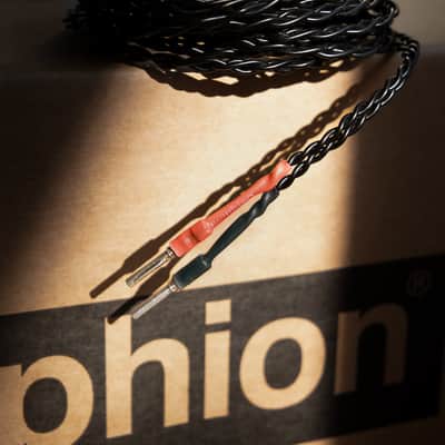 Amphion Speaker Cable - Pair, 2.5 meters image 1
