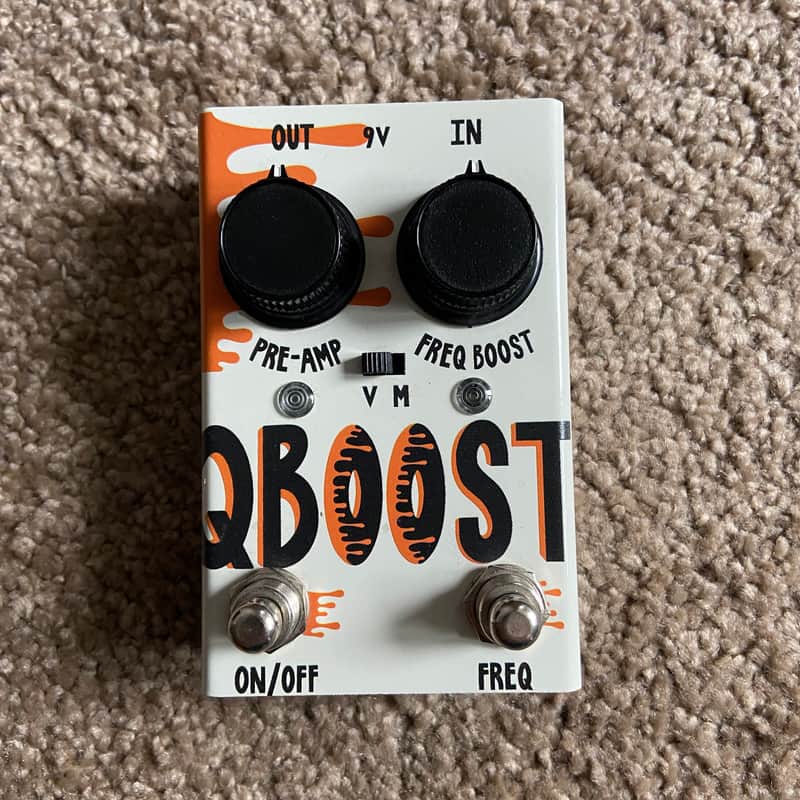 Stone Deaf FX QBoost image 1