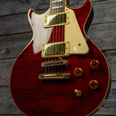 LTD KH-DC Kirk Hammett Signature image 4