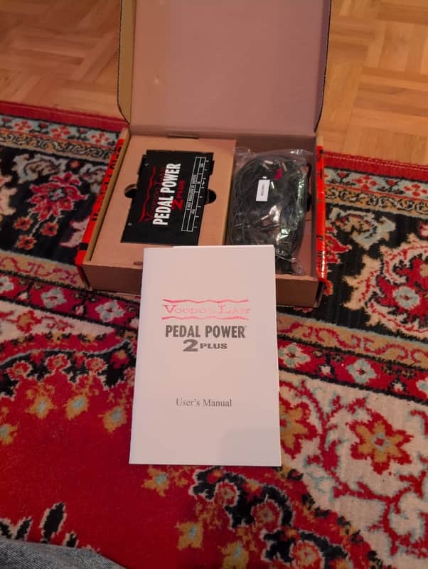 Voodoo Lab Pedal Power 2 Plus