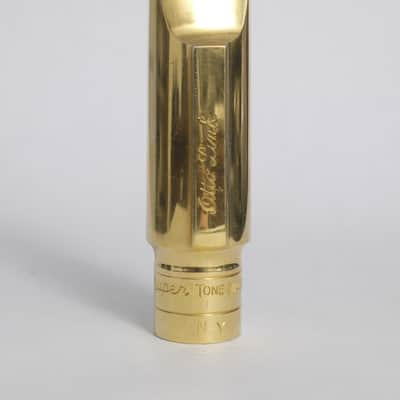 Otto Link Super Tone Master NY 6 Tenor Sax Mouthpiece - Matt Marantz Reface image 2