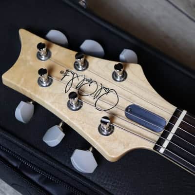 PRS John Mayer Silver Sky Usa 2022 Roxy Pink image 4