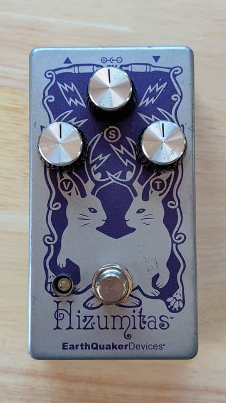 EarthQuaker Devices Hizumitas