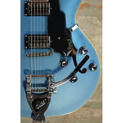 GUILD Starfire I DC - Pelham Blue image 5