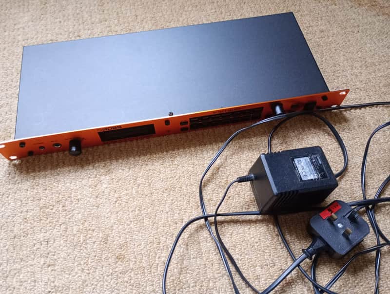 Boss GX-700 Guitar Effects Processor | Reverb UK