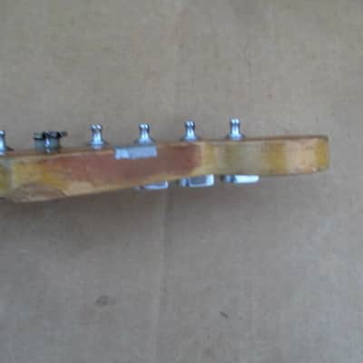 1979 FENDER STRATOCASTER MAPLE NECK Made in USA image 9