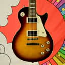 2022 Epiphone Original Les Paul Standard 60s - Iced Tea Electric Guitar