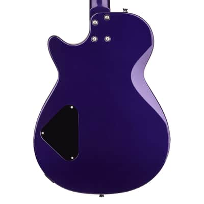 Used Gretsch Streamliner Jet Electric Guitar - Nightshade Purple image 7