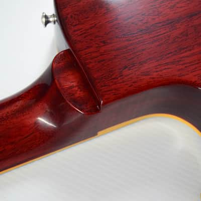 Gibson 1958 Les Paul Reissue VOS - Bourbon Burst image 10