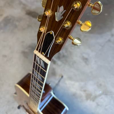 Gibson Songwriter Standard EC 2024 - Nitrocellulose image 7