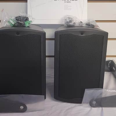 Tannoy DI5 Surface Mount Loudspeaker - Black - Open Box/ PAIRE image 1