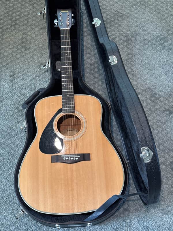 Yamaha FG 335LIi 1980’s - Natural image 1