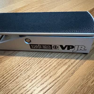 Ernie Ball P0-6180 VP JR. 250K Passive Volume Pedal 2010s - Silver image 1