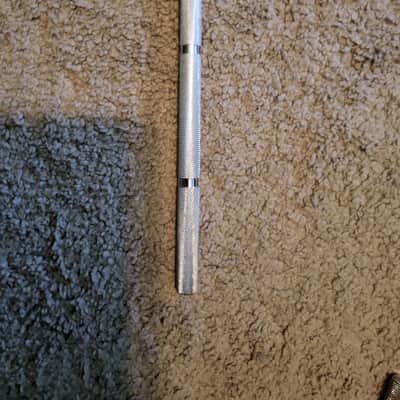 Ludwig Atlas 8" Accessory Rod LAP8RD 2020 - Chrome image 2