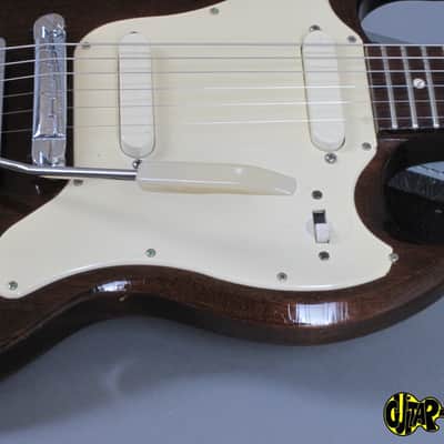Gibson SG Melody Maker 1969 Walnut image 11