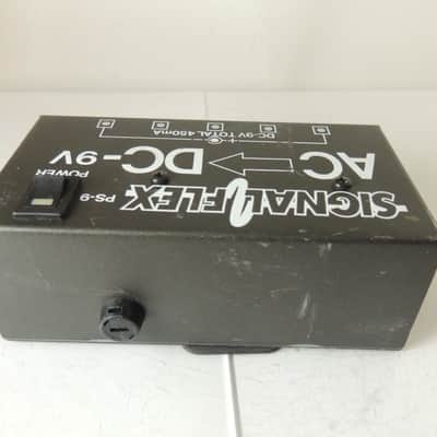 Signal Flex PS-9 Pedalboard Power Supply Brick Free USA Shipping image 3