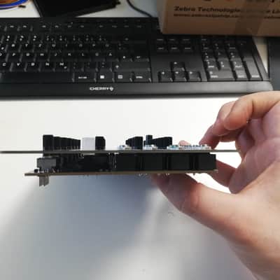Mutable Instruments Elements DIY with Custom Panel image 4